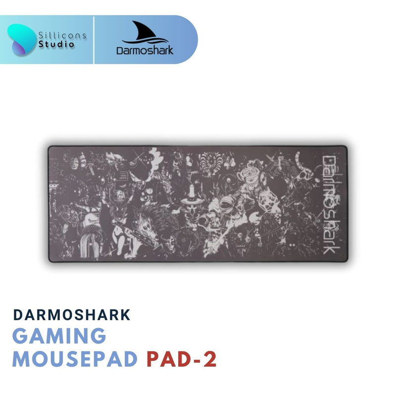 Darmoshark PAD-2 Gaming Mouse pad