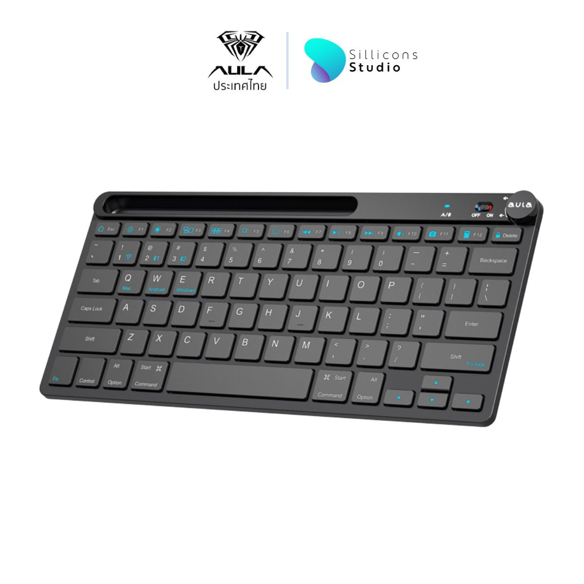 AULA AK205A BLUETOOTH KEYBOARD