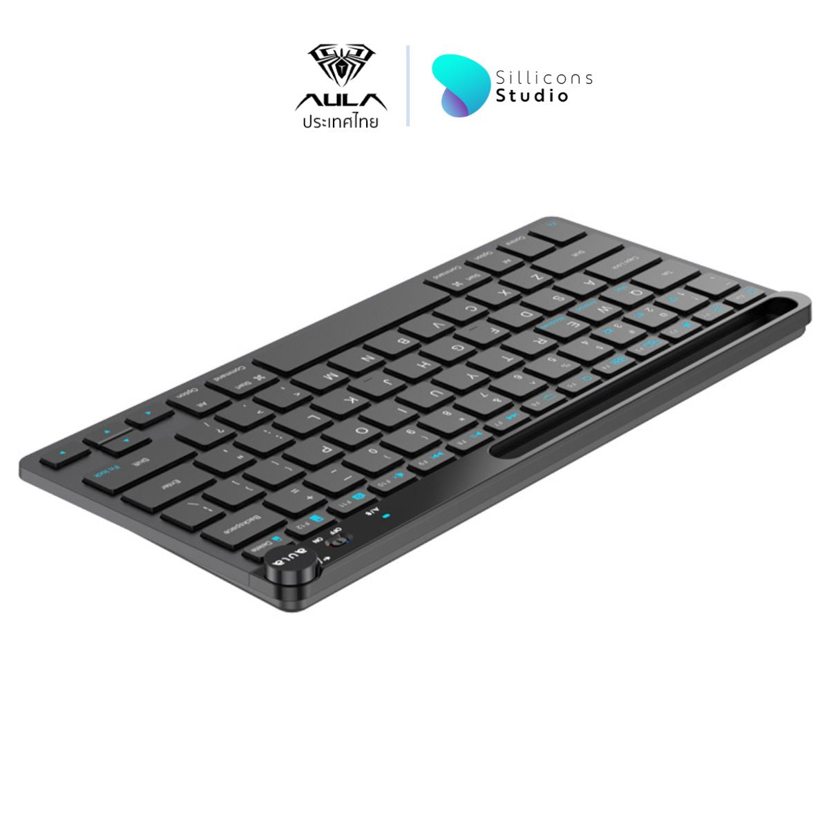 AULA AK205A BLUETOOTH KEYBOARD