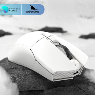 Darmoshark N3 wireless gaming mouse เมาส์ไร้สาย เมาส์เกมมิ่งไร้สาย เมาส์