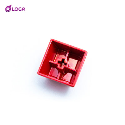 LOGA Metallic keycap : Merry Christmas 2023