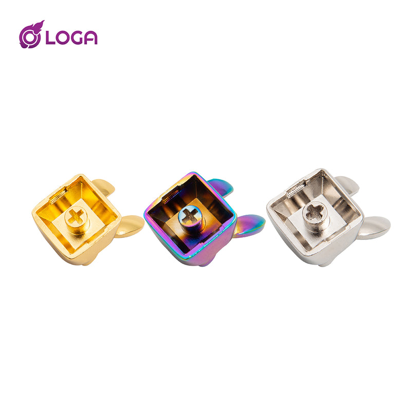 LOGA METALLIC KEYCAP SERIES : RABBOT (Year of the Rabbit)