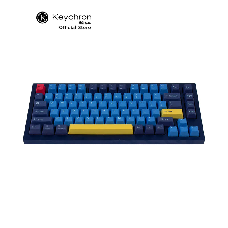 OEM Dye-Sub PBT Keycap full Set - Beach