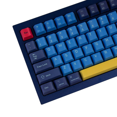 OEM Dye-Sub PBT Keycap full Set - Beach