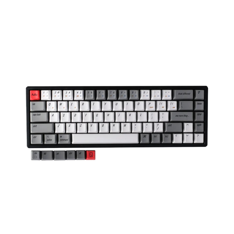 Keychron OEM Profile PBT Retro Keycap Set