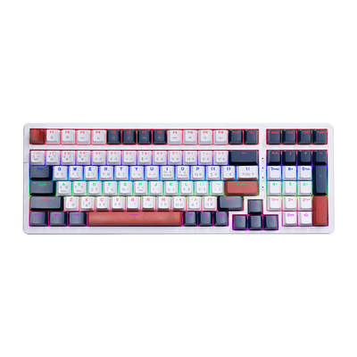EGA CMK1 Gaming Mechanical Keyboard Hot-Swap RGB มีสาย