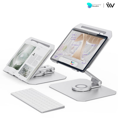 ที่วางแล็ปท็อป Liv 360° Panoramic Laptop Stand