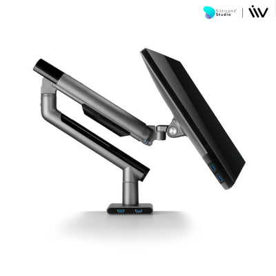 แขนจับจอมอนิเตอร์ Liv Single Monitor Arm