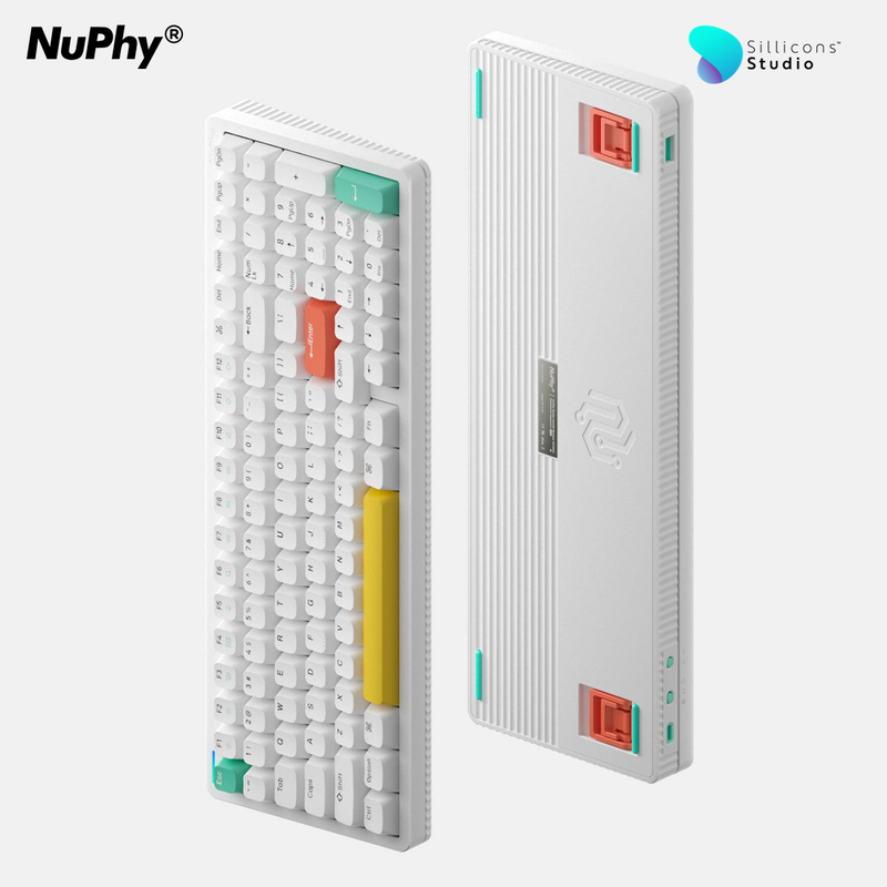 NuPhy Halo96 Wireless Mechanical Keyboard (ภาษาอังกฤษ)