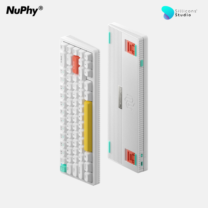 NuPhy Halo96 Wireless Mechanical Keyboard (ภาษาอังกฤษ)