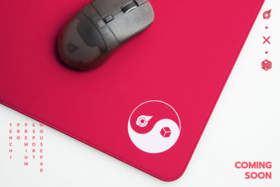 LOGA : Tenchi PRO Esport Premium Mousepad