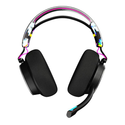 หูฟัง SKULLCANDY รุ่น PLYR Multi-Platform Gaming Headset สี Black Digi-Hype หูฟังเกมมิ่งไร้สาย