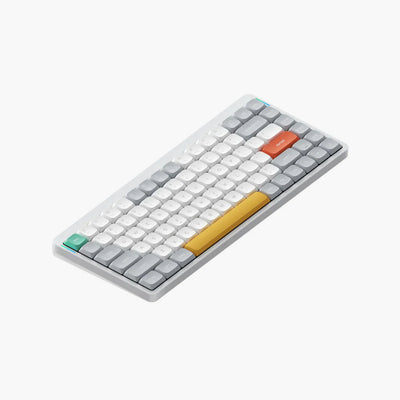[ENG/THA] คีย์บอร์ดไร้สาย Nuphy Air75 V.2 Wireless Mechanical Keyboard  ศูนย์ไทย รับประกัน 1 ปี