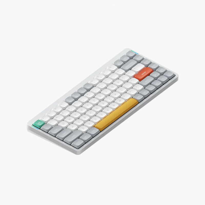 [ENG/THA] คีย์บอร์ดไร้สาย Nuphy Air75 V.2 Wireless Mechanical Keyboard  ศูนย์ไทย รับประกัน 1 ปี