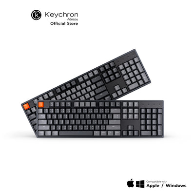 Keychron K10 Wireless Mechanical Keyboard