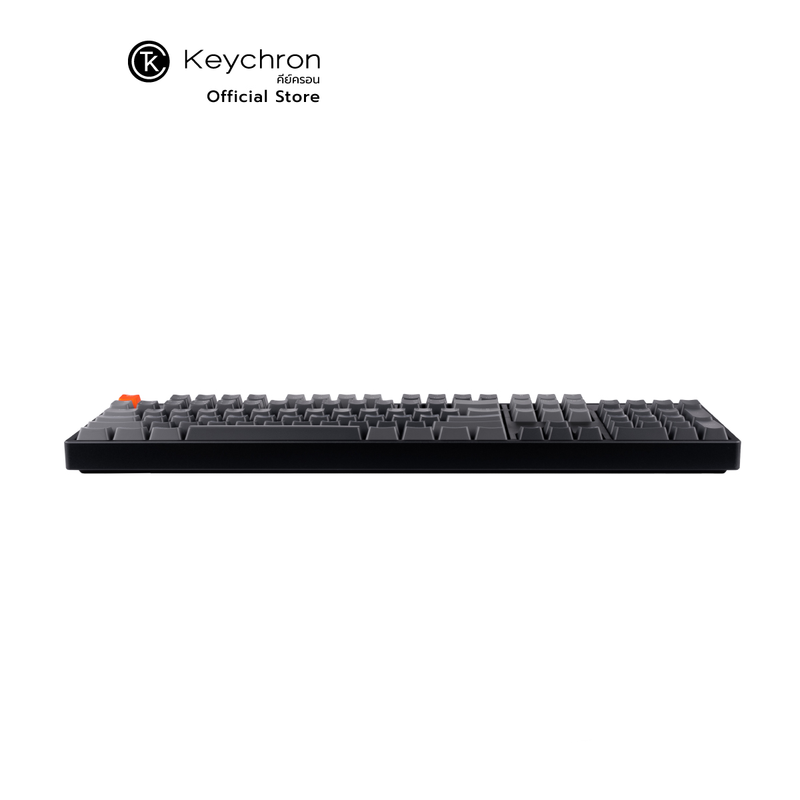 Keychron K10 Wireless Mechanical Keyboard (Silent Switch) Thai (คีย์บอร์ดไร้สายภาษาไทยขนาด 100%)