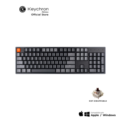 Keychron K10 Wireless Mechanical Keyboard