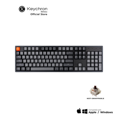 Keychron K10 Wireless Mechanical Keyboard