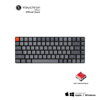 Keychron K3 V.2 Ultra-slim Wireless Mechanical Keyboard