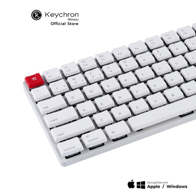 (π Edition)  Keychron K3 V.2 Non-Backlight Ultra-Slim Wireless Mechanical Keyboard (ENG)