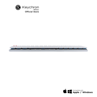 (π Edition)  Keychron K3 V.2 Non-Backlight Ultra-Slim Wireless Mechanical Keyboard (ENG)