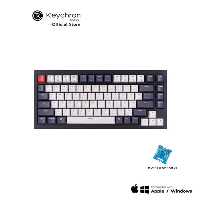 Keychron Q1 QMK Custom Mechanical Keyboard