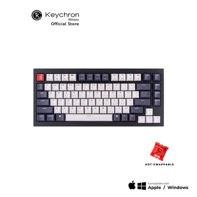 Keychron Q1 QMK Custom Mechanical Keyboard