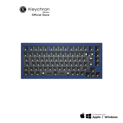 Keychron Q1 QMK Custom Mechanical Keyboard (Barebone)