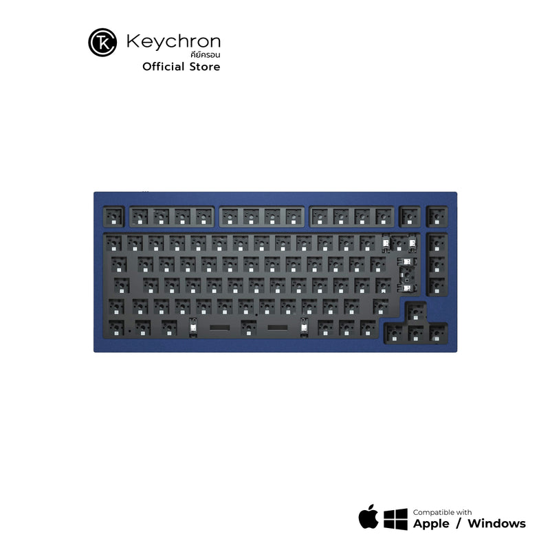 Keychron Q1 QMK Custom Mechanical Keyboard (Barebone)