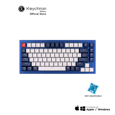 Keychron Q1 QMK Custom Mechanical Keyboard