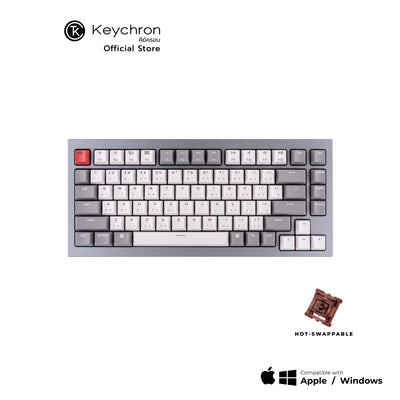 Keychron Q1 QMK Custom Mechanical Keyboard