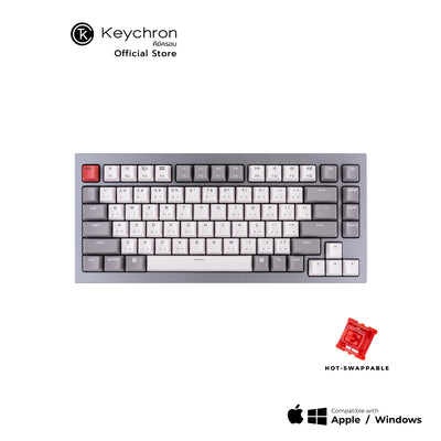 Keychron Q1 QMK Custom Mechanical Keyboard