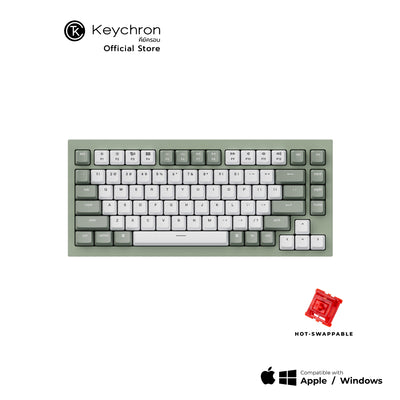 Keychron Q1 QMK Custom Mechanical Keyboard