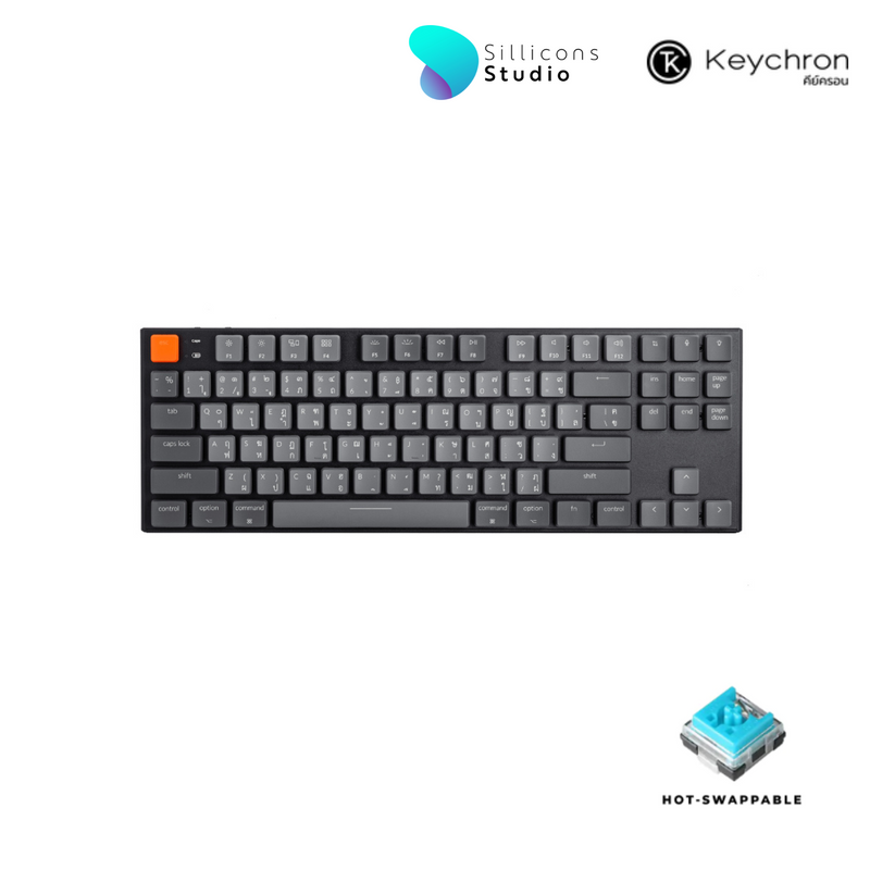 Keychron K1 Wireless Mechanical Keyboard (Version 5)