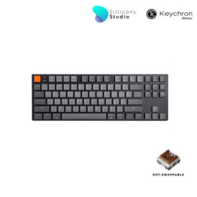 Keychron K1 Wireless Mechanical Keyboard (Version 5)