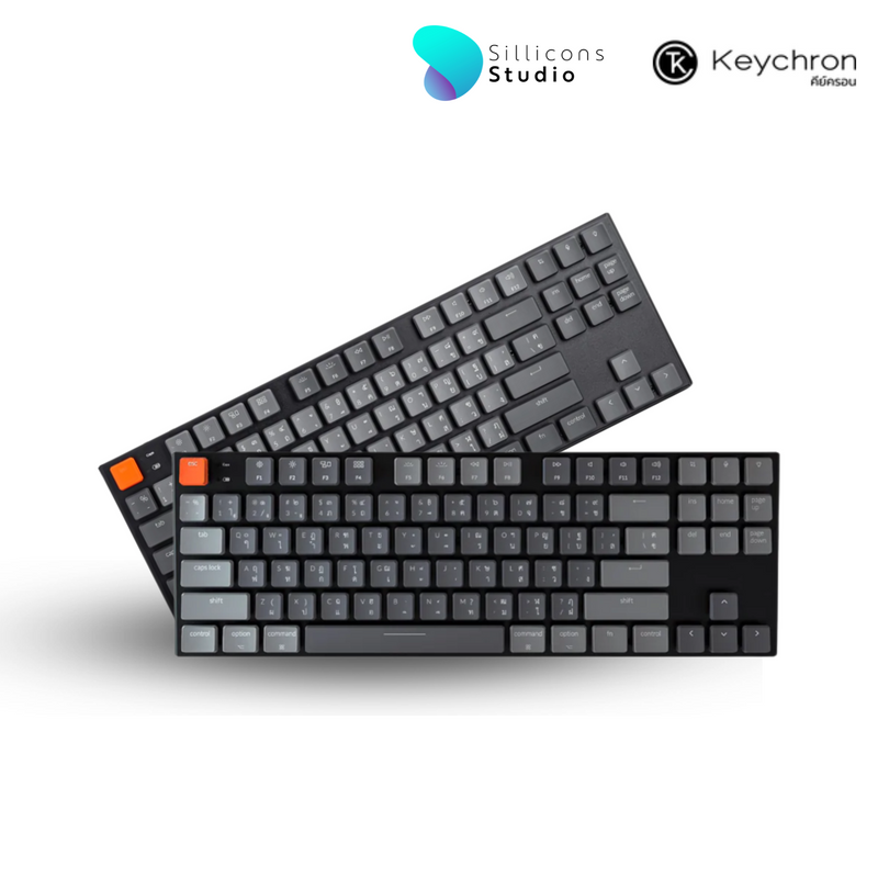 Keychron K1 Wireless Mechanical Keyboard (Version 5)