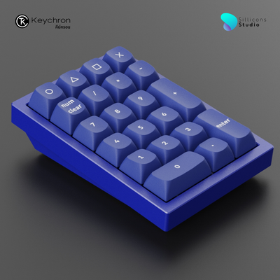 Keychron Q0 QMK Custom Number Pad