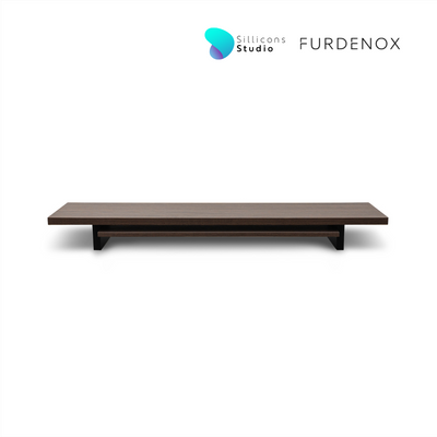 (รับประกัน 1 ปี) ชั้นวางจอคอมพิวเตอร์ Furdenox Monitor stand/ Laptop stand