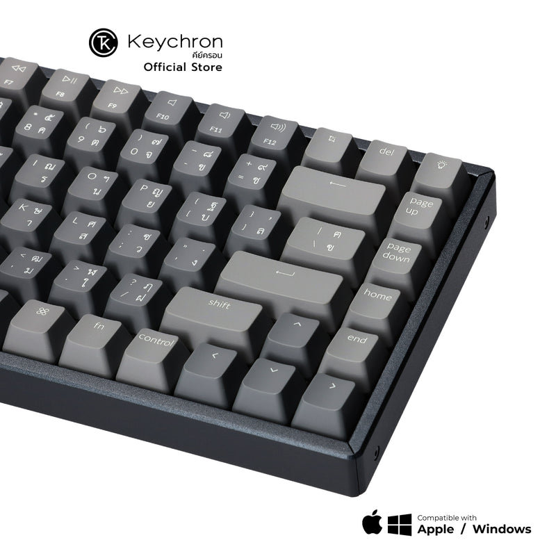 Keychron K2 V.2 Wireless Hot-swappable Mechanical Keyboard