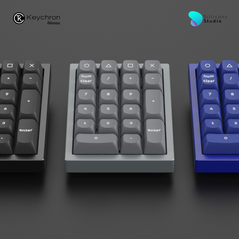 Keychron Q0 QMK Custom Number Pad