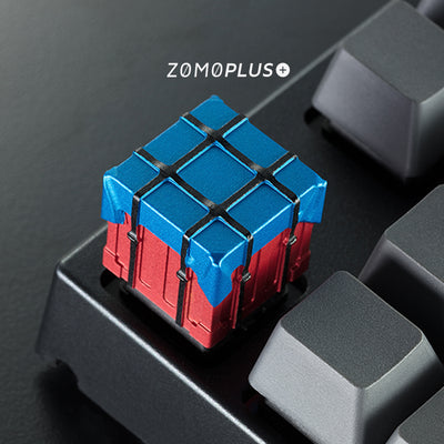 PUBG Air Drop Box Aluminium Keycap