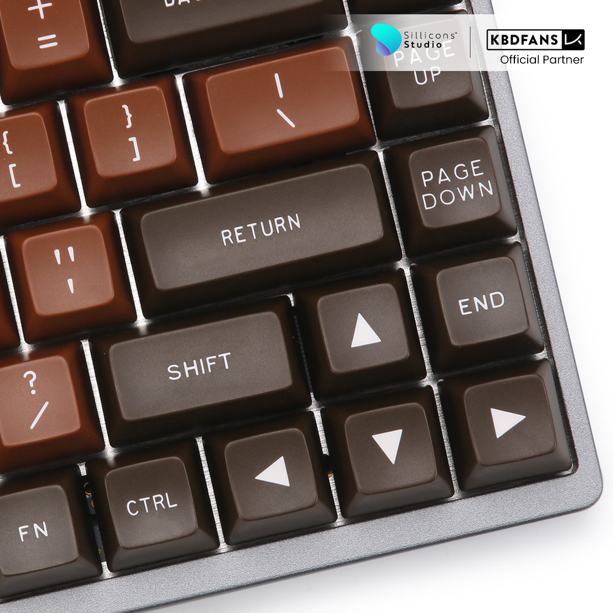 (KBDFans) MAXKEY CHOCOLATE SA