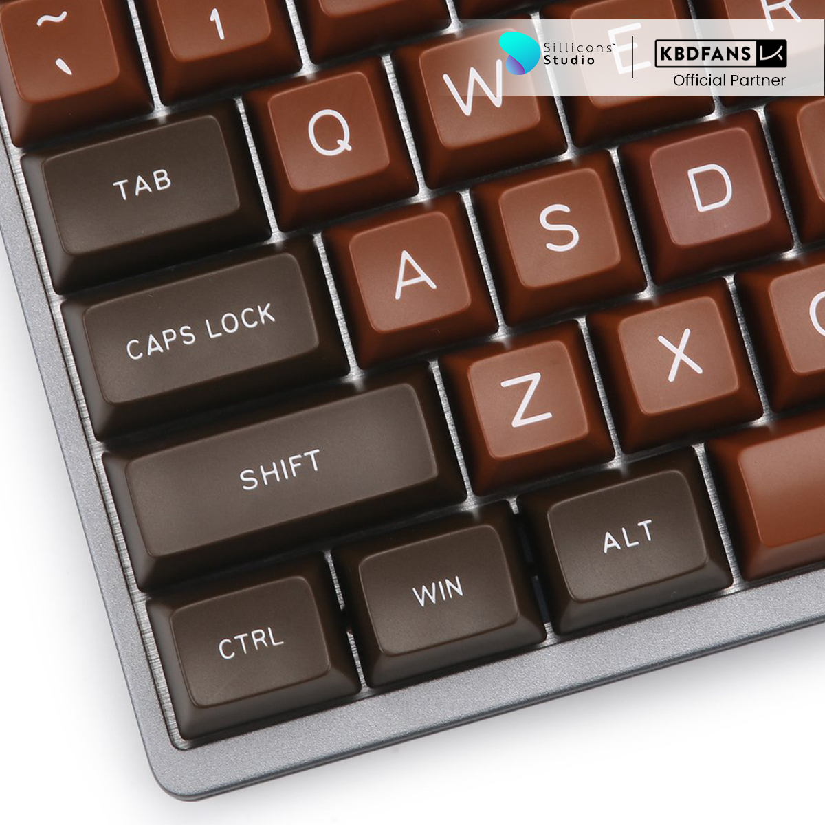 (KBDFans) MAXKEY CHOCOLATE SA