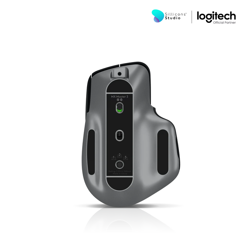 (For MAC) Logitech MX Master 3 Bluetooth Mouse