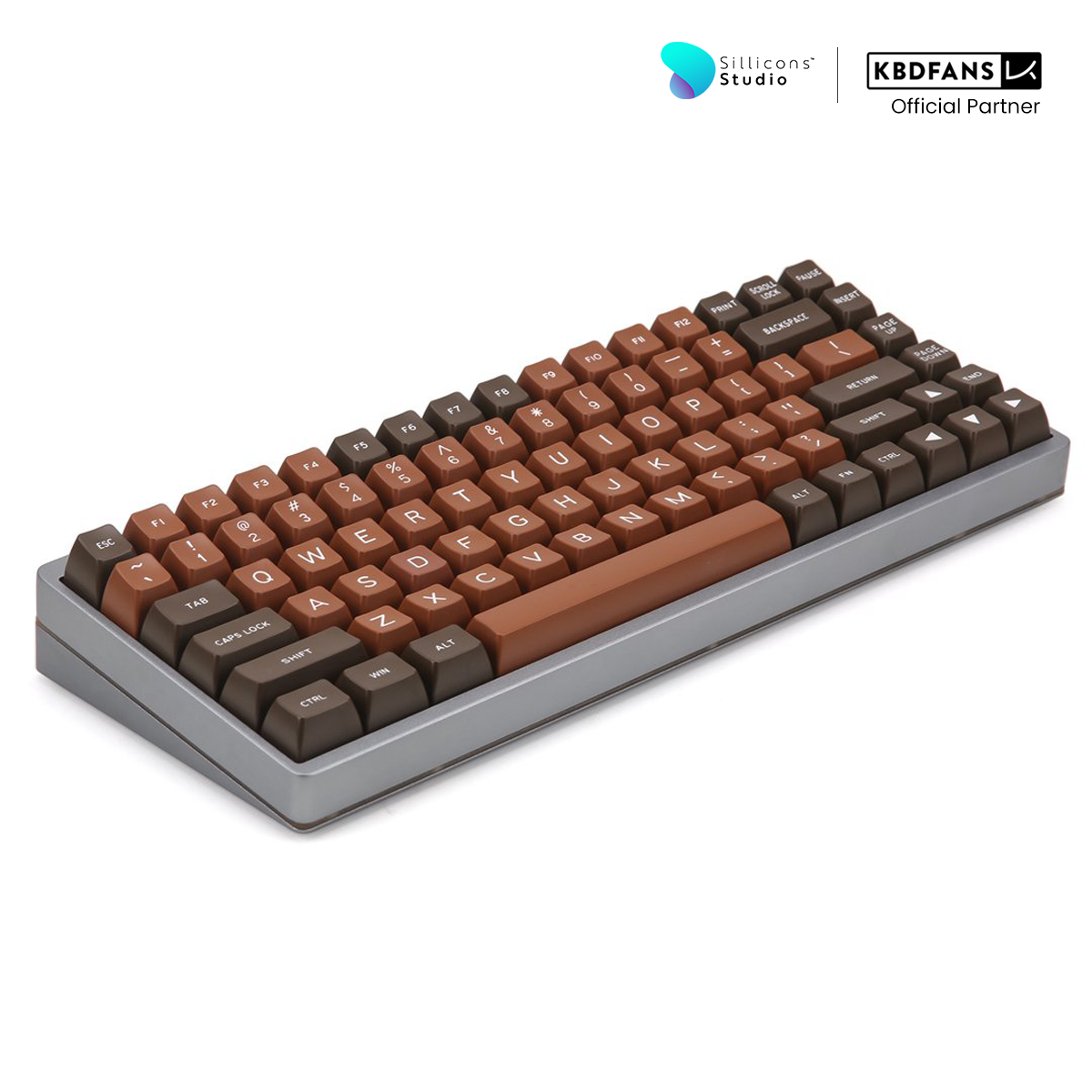 (KBDFans) MAXKEY CHOCOLATE SA