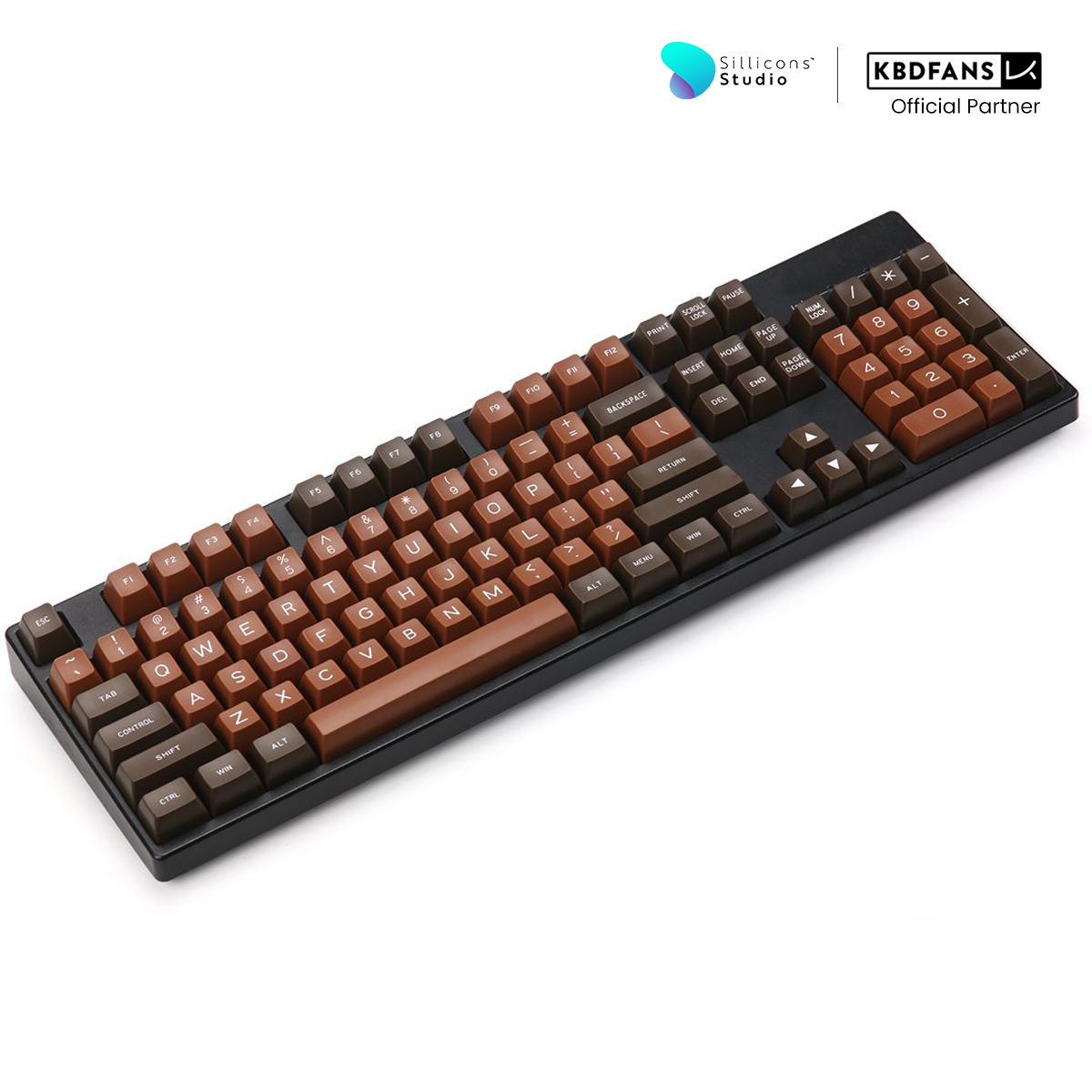 (KBDFans) MAXKEY CHOCOLATE SA