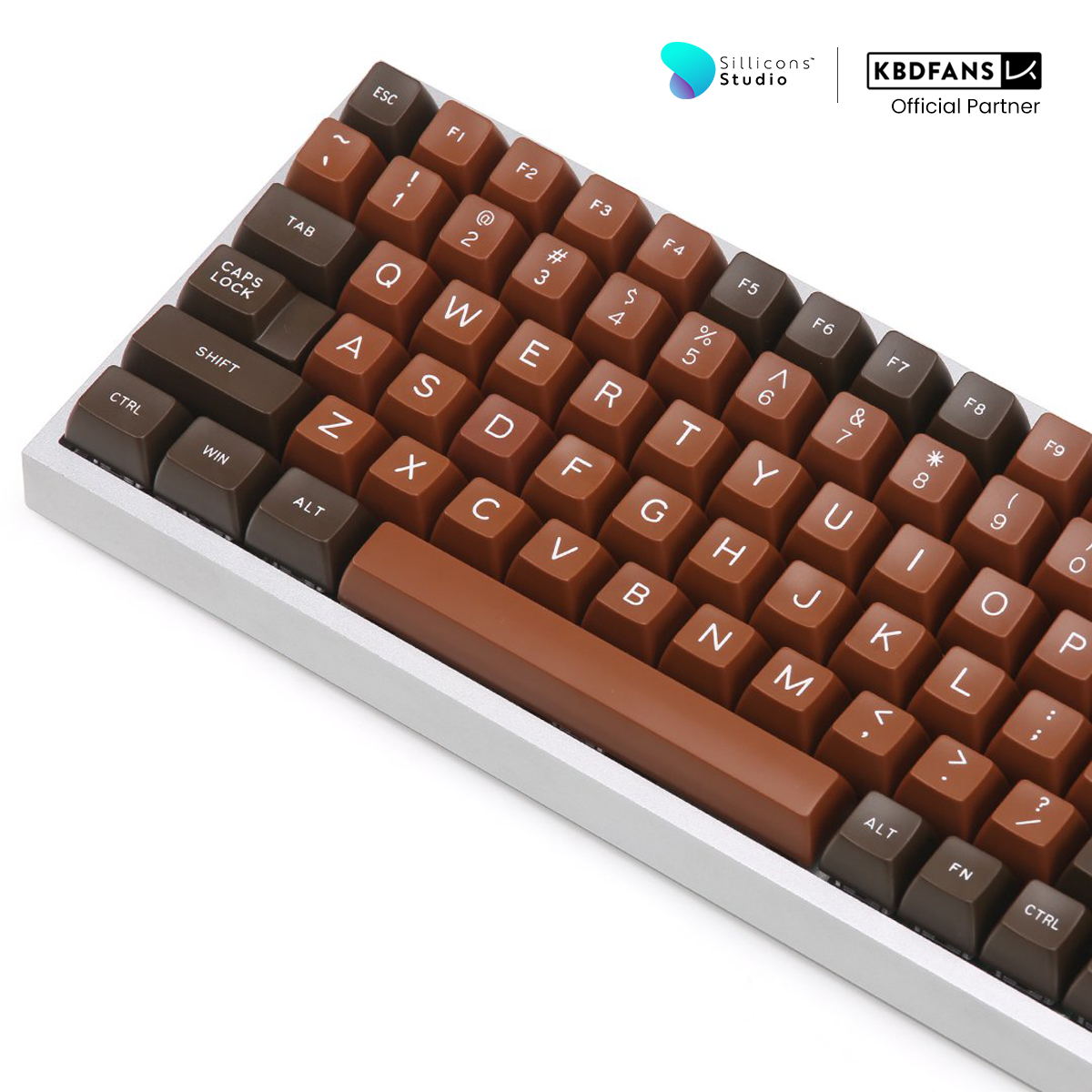 (KBDFans) MAXKEY CHOCOLATE SA