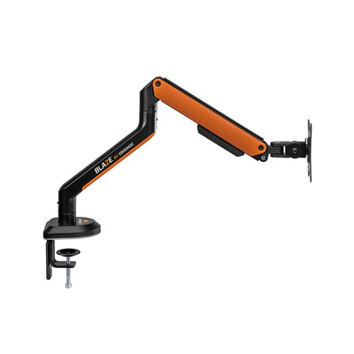 ERGONOZ ขาตั้งจอคอม แขนจับจอ ขาตั้งจอ ขาตั้งจอคอมพิวเตอร์ Monitor Arm รุ่น BLAZE สำหรับหน้าจอ 17 - 32 นิ้ว