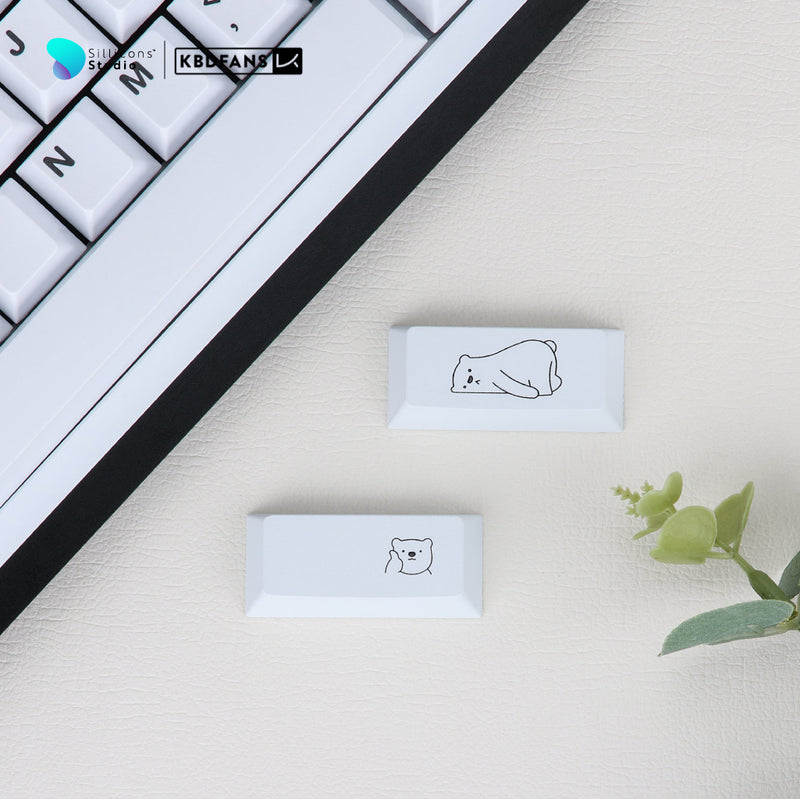 (KBDFans) CHERRY PROFILE CNC Keycap