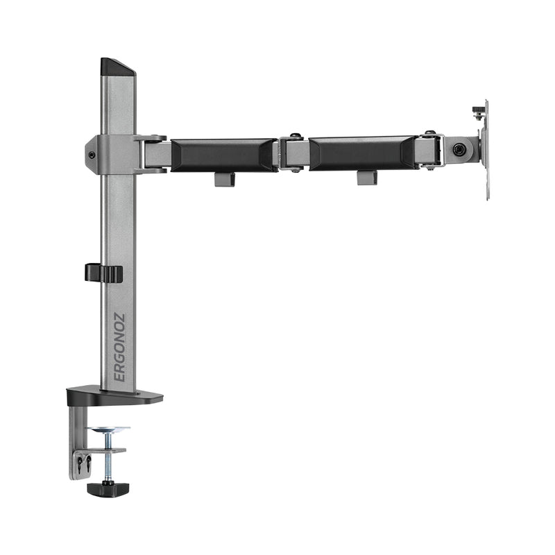 ERGONOZ ขาตั้งจอคอม แขนจับจอ ขาตั้งจอ ขาตั้งจอคอมพิวเตอร์ Monitor Arm รุ่น Full Motion Arm สำหรับหน้าจอ 17 - 32 นิ้ว